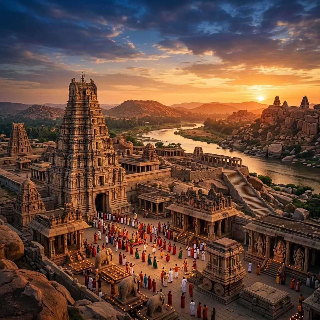 Ancient Indian Heritage